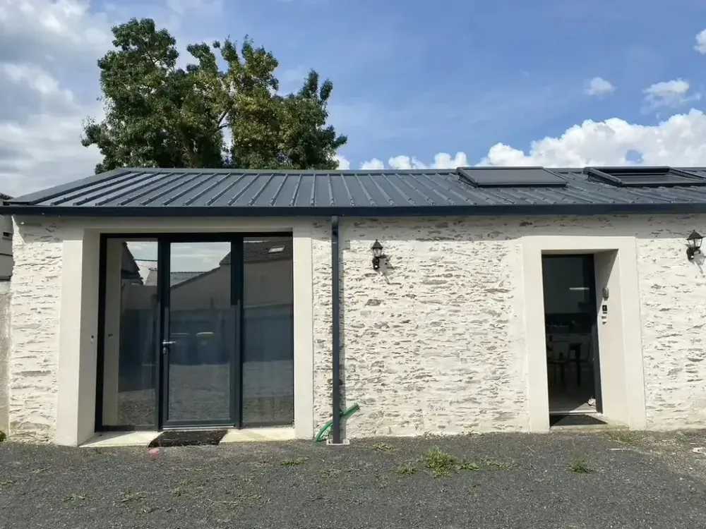 Réhabilitation d’un Ancien Corps de Ferme